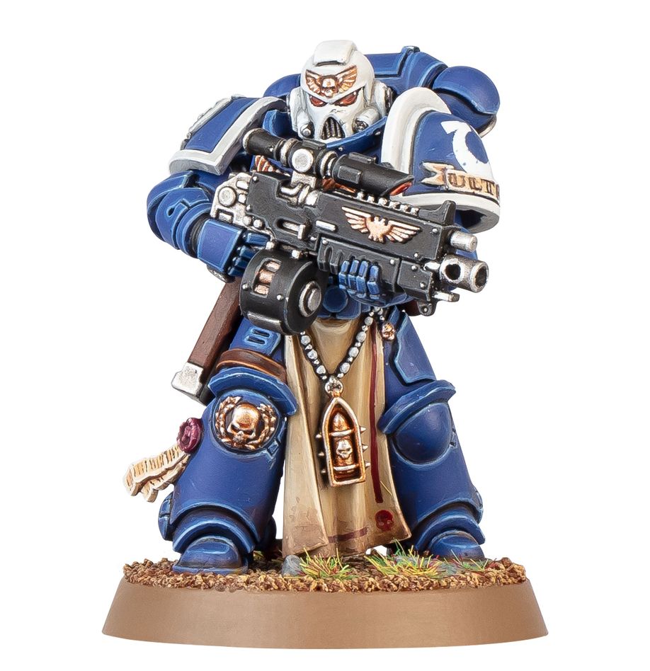 Space Marine: Sternguard Veteran Squads