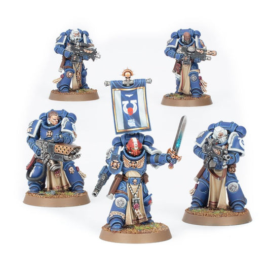 Space Marine: Sternguard Veteran Squads