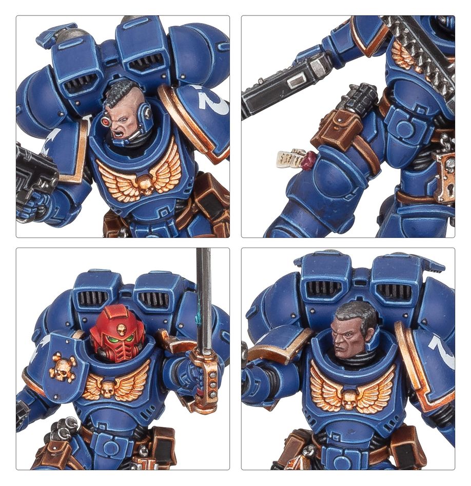 Space Marine: Jump Pack Intercessors