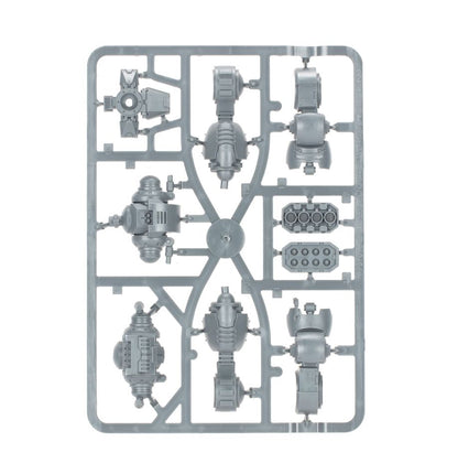 Space Marines: Ballistus Dreadnought
