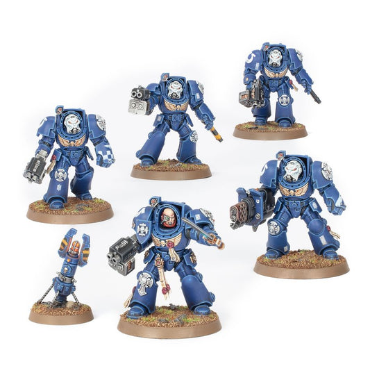 Space Marine: Terminator Squad