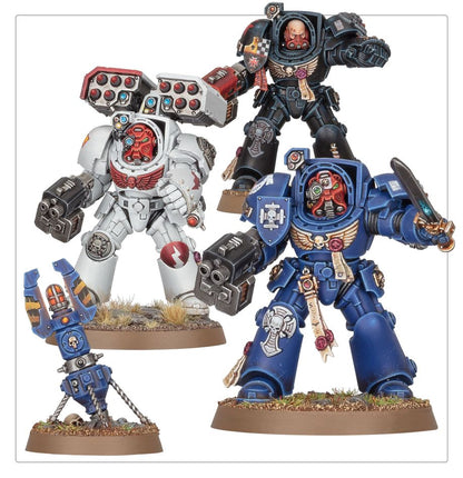 Space Marine: Terminator Squad
