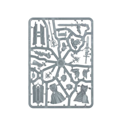 Dark Angels: Inner Circle Companions