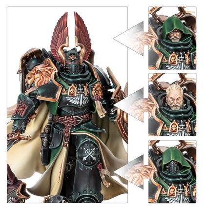 Dark Angels: Lion El'Johnson