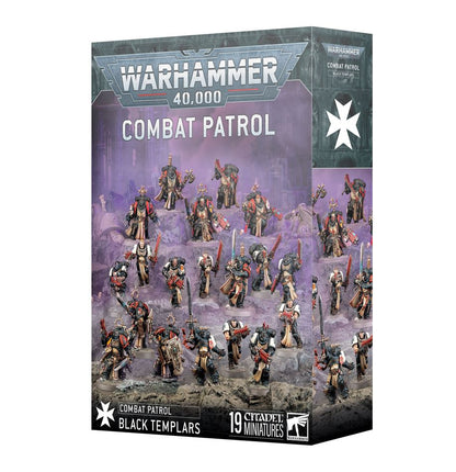 Combat Patrol: Black Templars