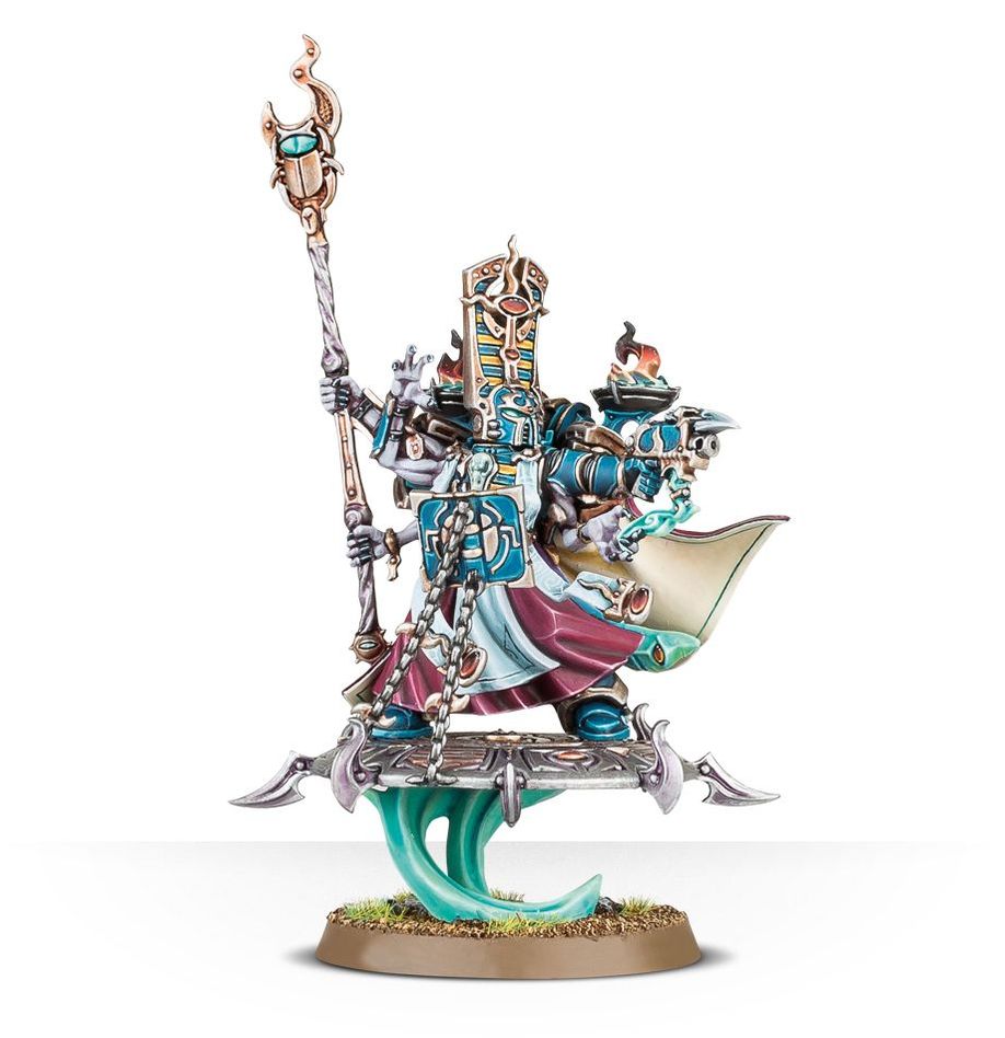 Thousand Sons: Exalted Sorcerers