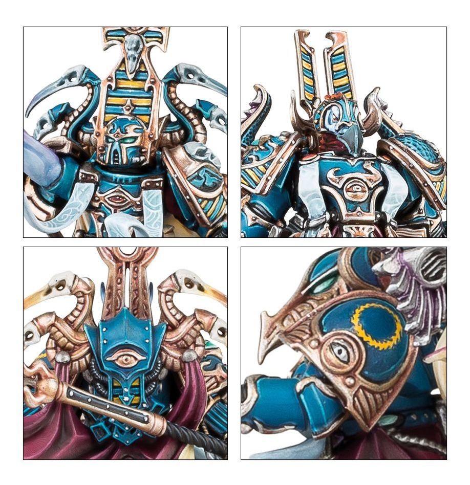 Thousand Sons: Exalted Sorcerers