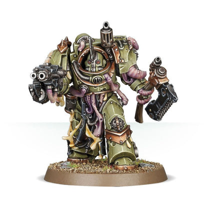 Death Guard: Blightlord Terminators