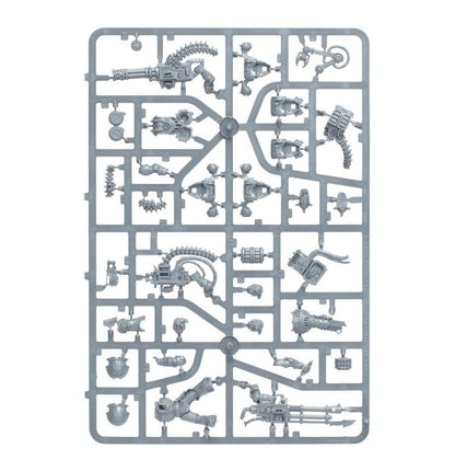 Chaos Space Marines: Havocs