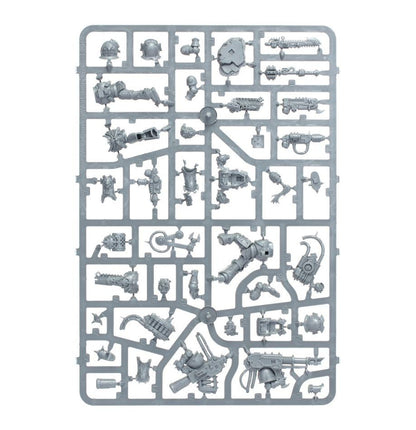 Chaos Space Marines: Havocs