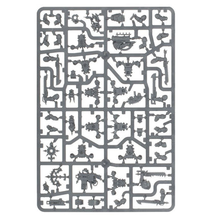 Combat Patrol: Chaos Space Marines (New)