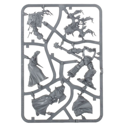 Chaos Space Marines: Dark Apostle