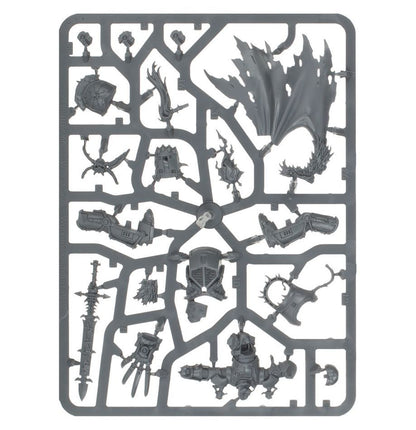 Chaos Space Marines: Abaddon the Despoiler