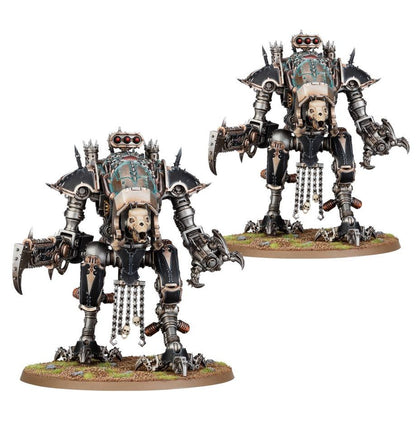 Chaos Knights: War Dogs