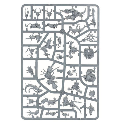 Chaos Space Marines: Possessed