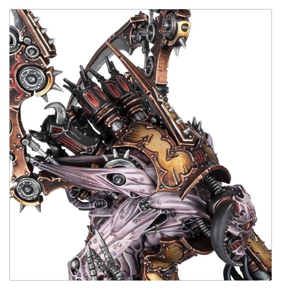 Chaos Space Marines: Vashtorr the Arkifane