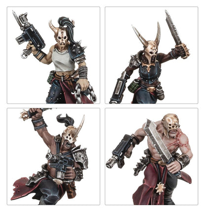Combat Patrol: Chaos Space Marines (New)