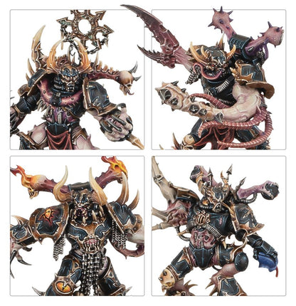 Combat Patrol: Chaos Space Marines (New)