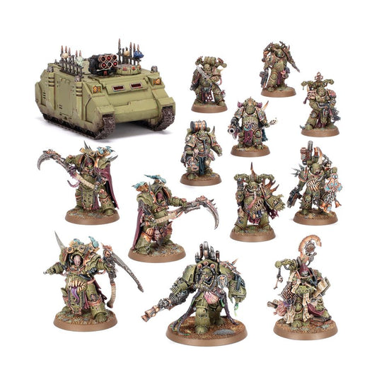 Combat Patrol: Death Guard (NEW)