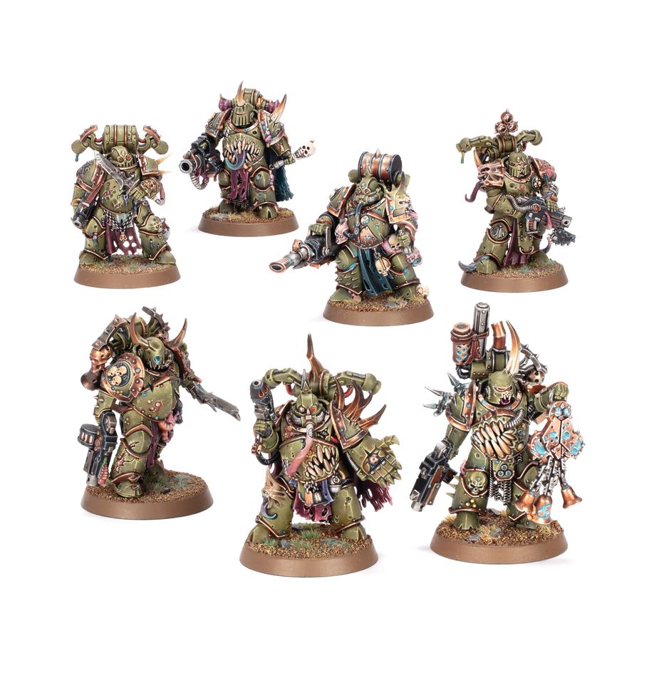 Combat Patrol: Death Guard (NEW)