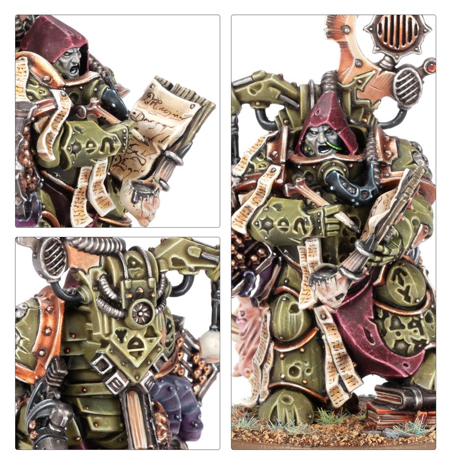 Combat Patrol: Death Guard (NEW)