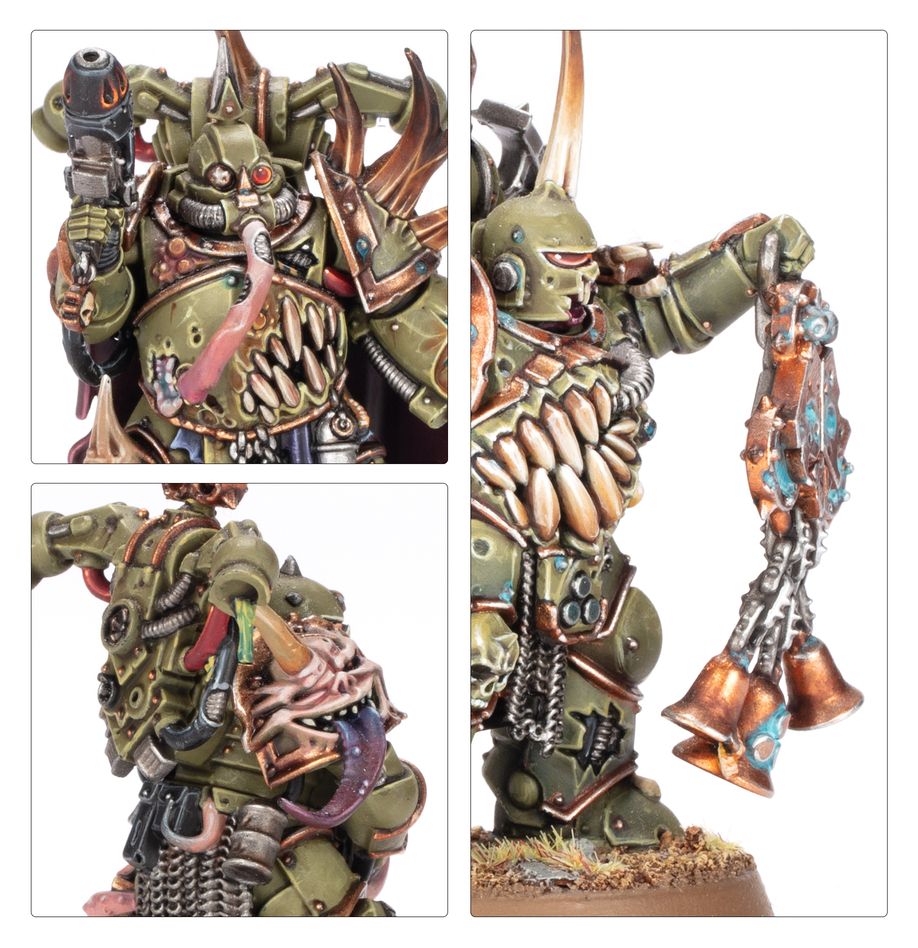 Combat Patrol: Death Guard (NEW)