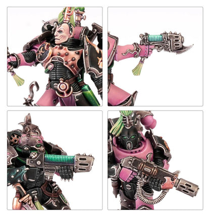 Emperor's Children: Tormentors/Infractors