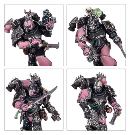 Emperor's Children: Tormentors/Infractors