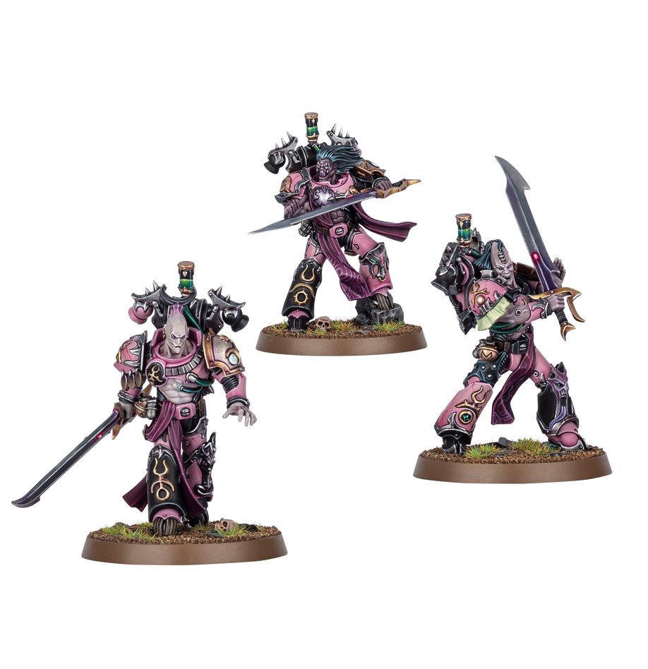 Emperor's Children: Battleforce - Blissbound Warband
