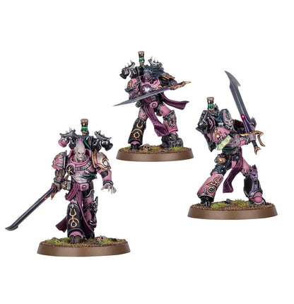 Emperor's Children: Battleforce - Blissbound Warband