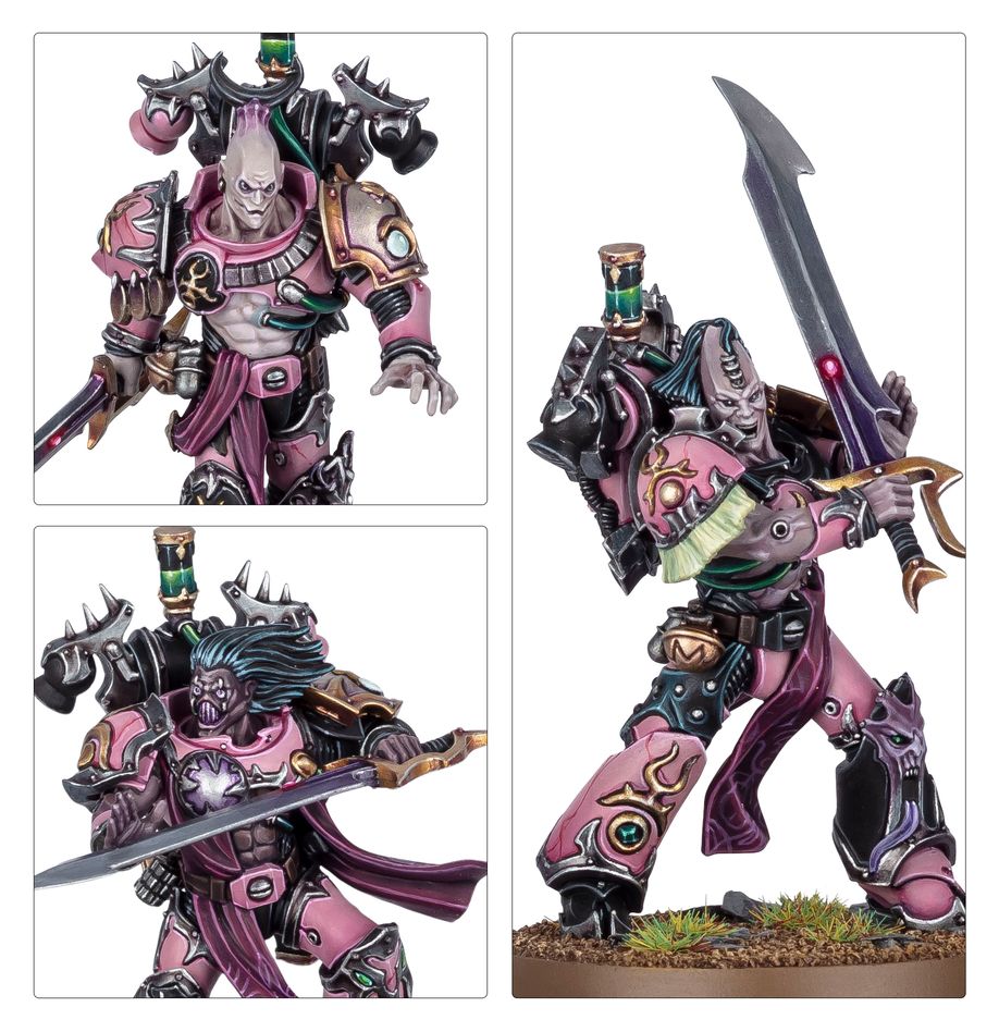Emperor's Children: Battleforce - Blissbound Warband