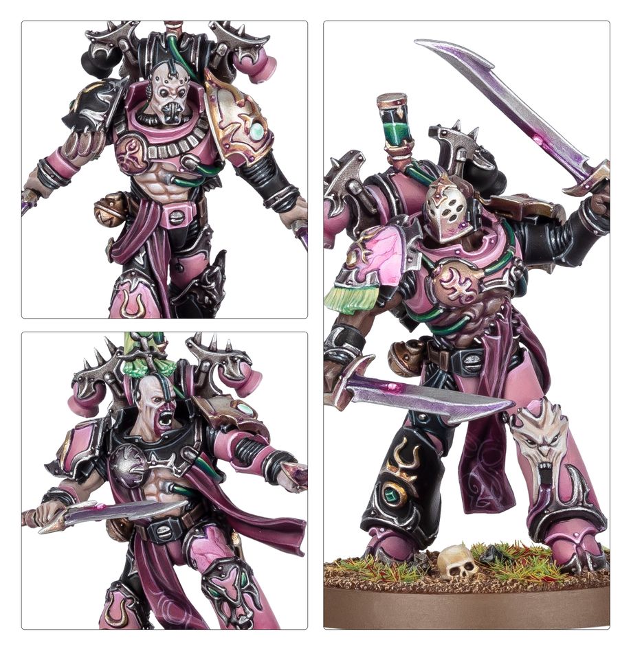 Emperor's Children: Battleforce - Blissbound Warband