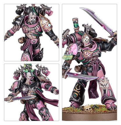 Emperor's Children: Battleforce - Blissbound Warband
