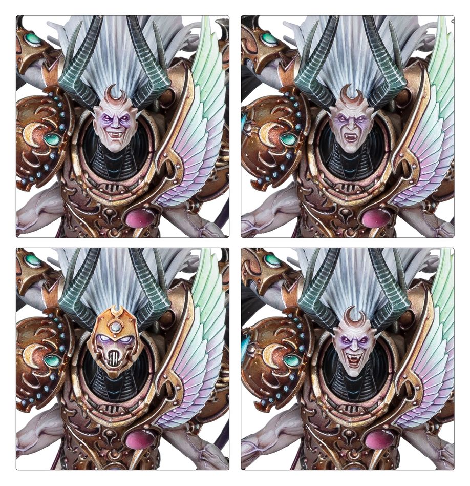 Emperor's Children: Battleforce - Blissbound Warband