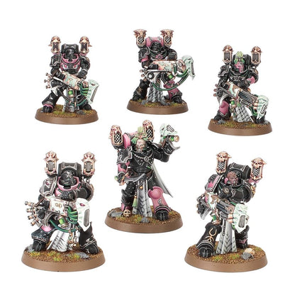 Emperor's Children: Battleforce - Blissbound Warband