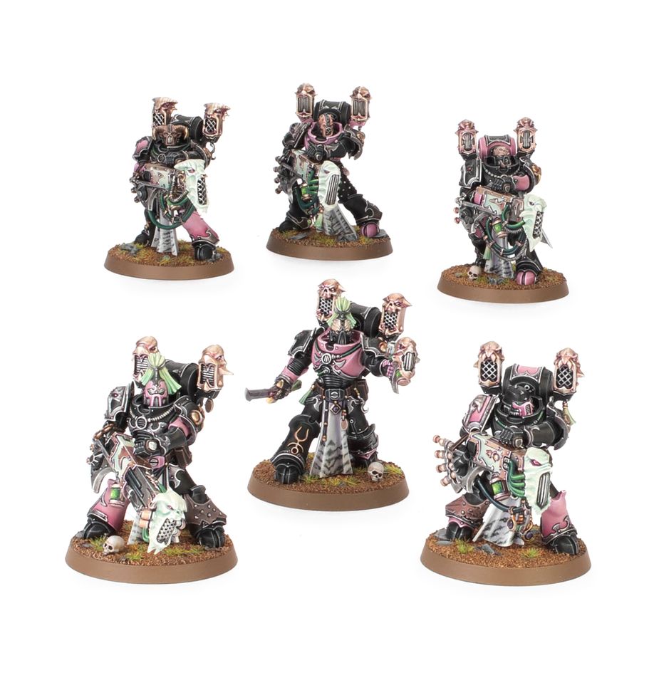Emperor's Children: Battleforce - Blissbound Warband