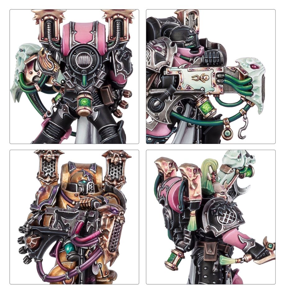 Emperor's Children: Battleforce - Blissbound Warband
