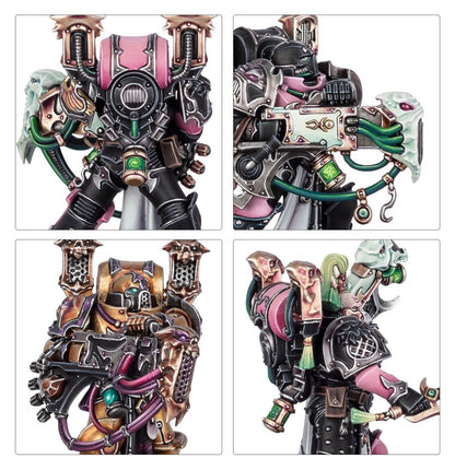 Emperor's Children: Battleforce - Blissbound Warband