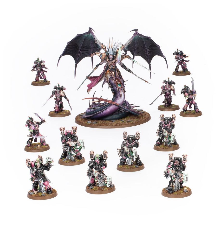 Emperor's Children: Battleforce - Blissbound Warband