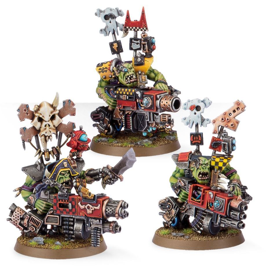 Orks: Flash Gitz