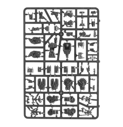 Orks: Meganobs