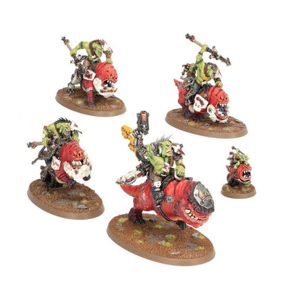 Warhammer 40K: Orks Combat Patrol (New)