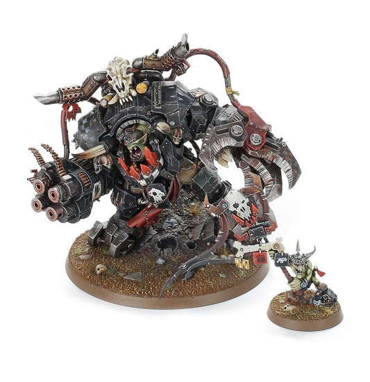 Warhammer 40k: Orks