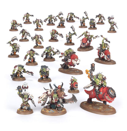 Warhammer 40K: Orks Combat Patrol (New)