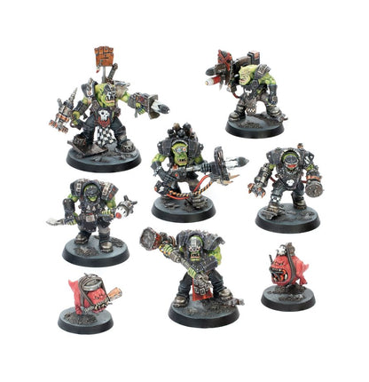 Kill Team: Wrecka Krew