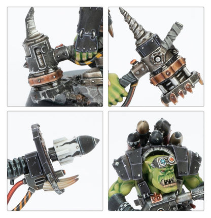 Kill Team: Wrecka Krew