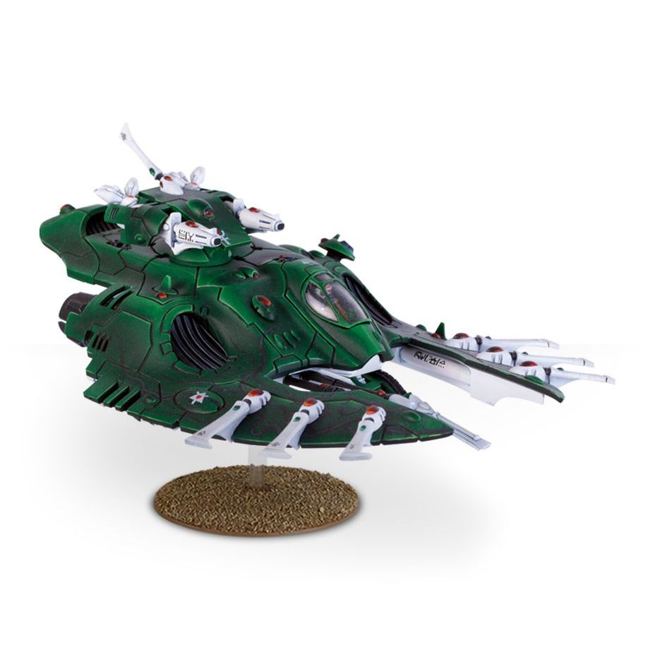 Aeldari: Craftworlds Wave Serpent