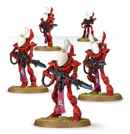 Aeldari: Wraithguard/Wraithblades