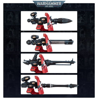 Aeldari: Guardian Defenders/Storm Guardians