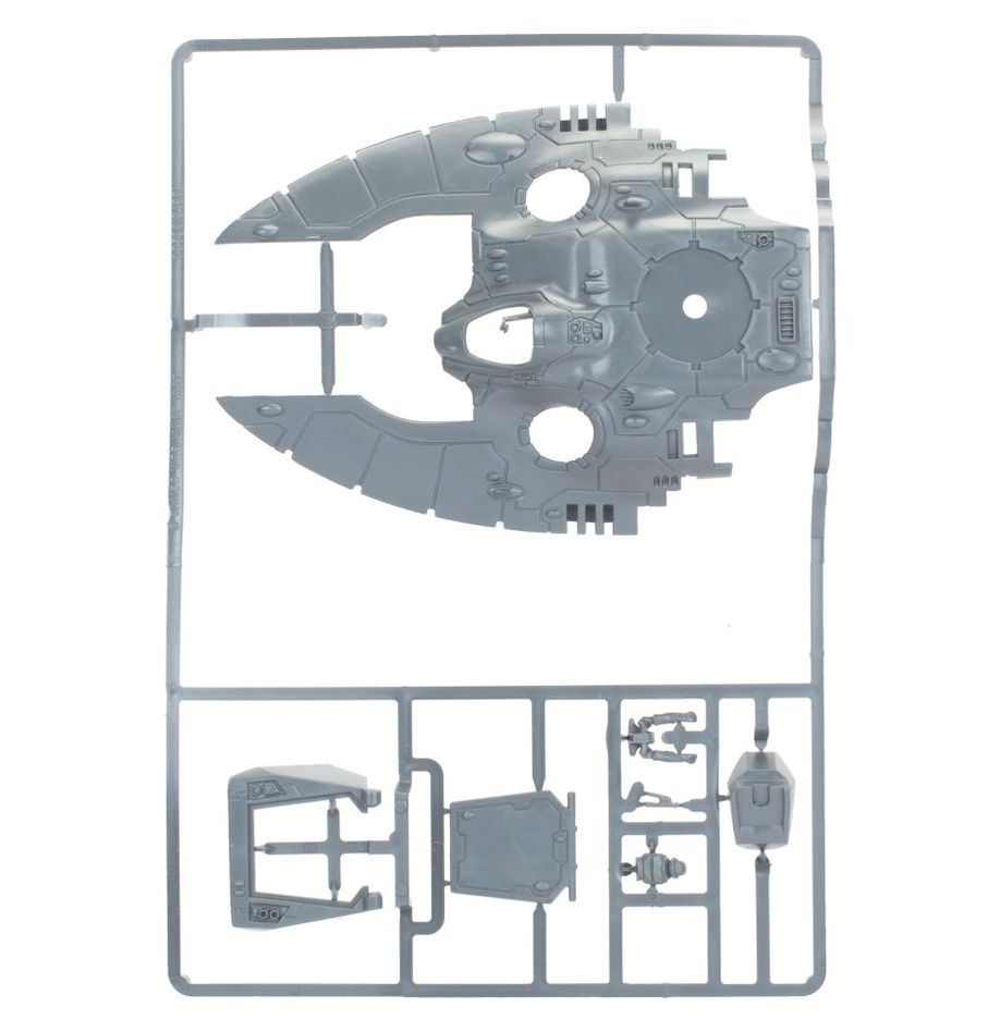 Aeldari: Craftworlds Wave Serpent